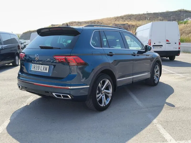 Volkswagen Tiguan R-Line 2.0 TDI - foto 6