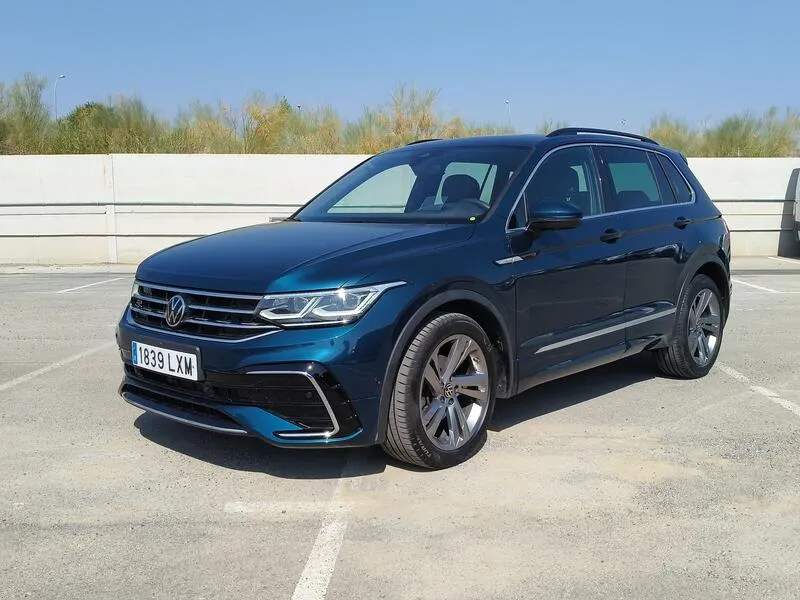 Volkswagen Tiguan R-Line 2.0 TDI