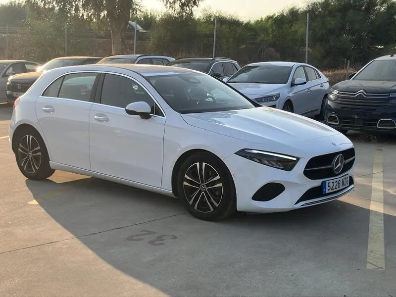 Mercedes-Benz Clase A A180 - foto 8