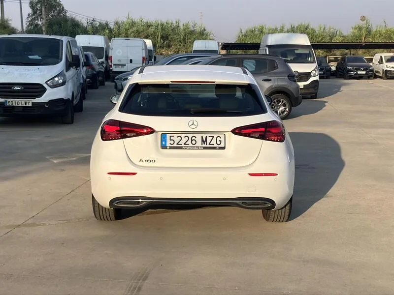 Mercedes-Benz Clase A A180 - foto 5