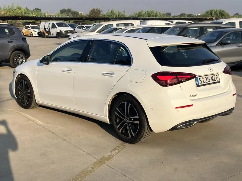 Mercedes-Benz Clase A A180 - foto 4