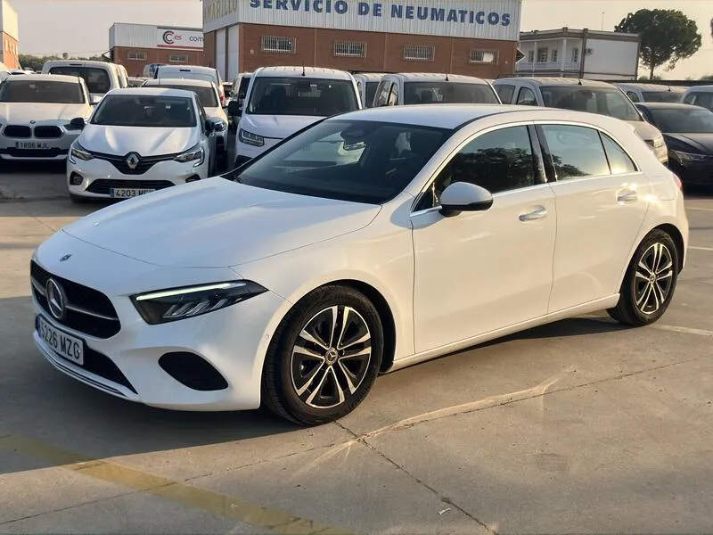 Mercedes-Benz Clase A A180