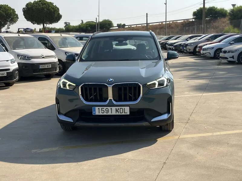 BMW X1 18d sDrive - foto 9