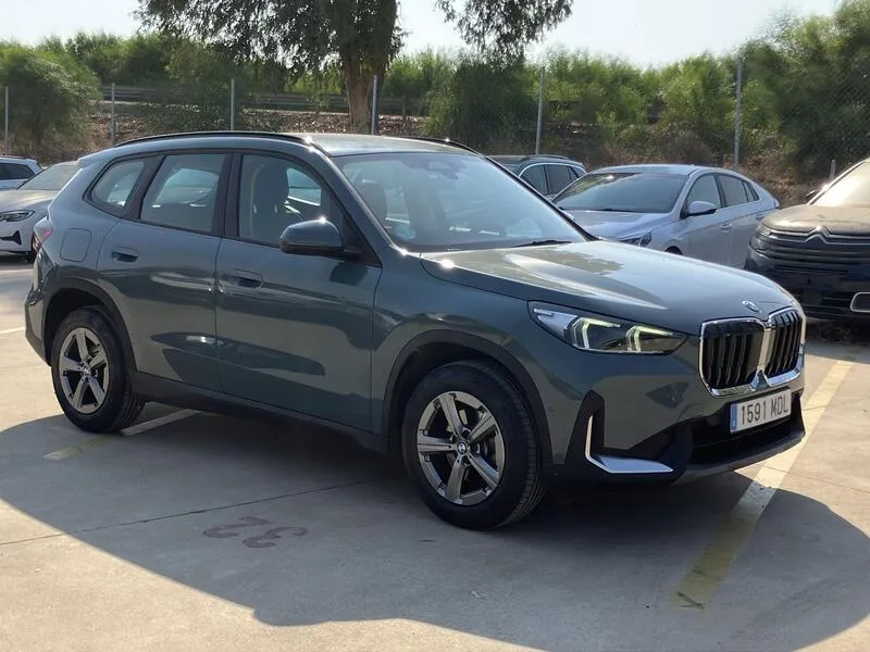 BMW X1 18d sDrive - foto 8