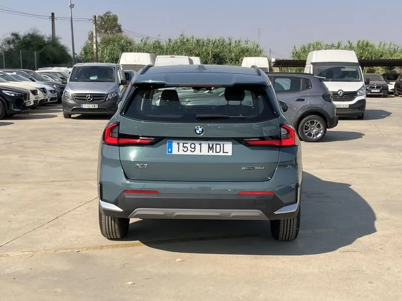BMW X1 18d sDrive - foto 5