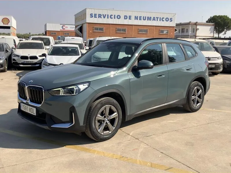 BMW X1 18d sDrive - foto 2