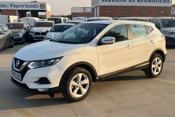 nissan qashqai dig t 140 cv acenta gasolina manual arval sevilla 903000000277779