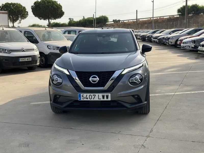 Nissan Juke DIG-T N-Connecta - foto 9