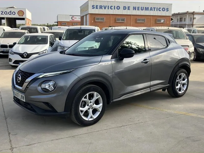 Nissan Juke DIG-T N-Connecta