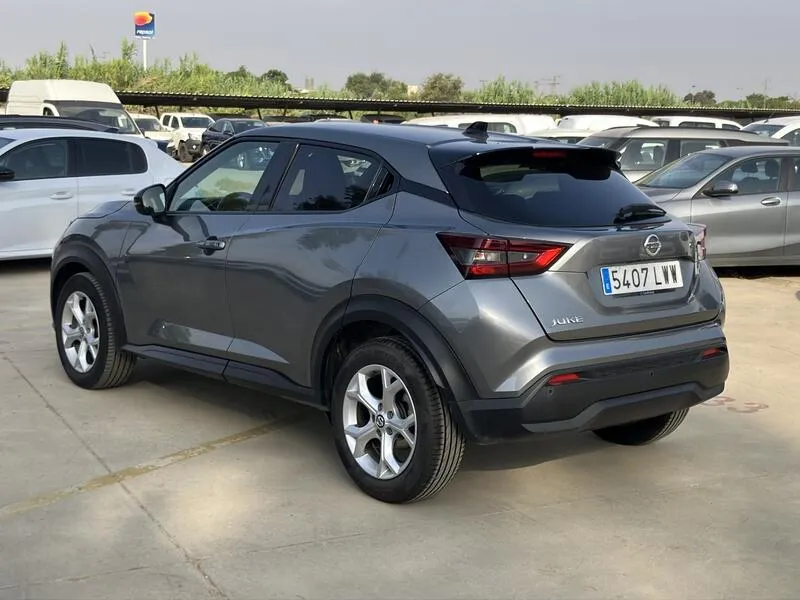 Nissan Juke DIG-T N-Connecta - foto 4