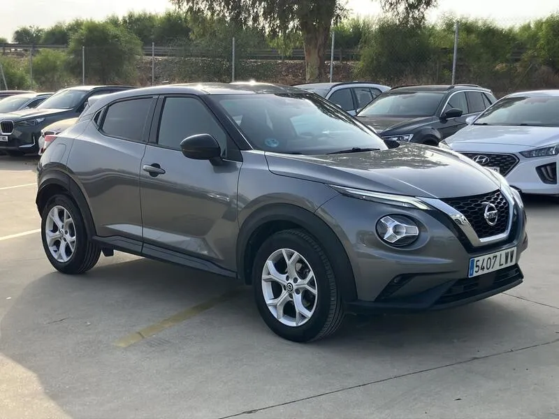Nissan Juke DIG-T N-Connecta - foto 8