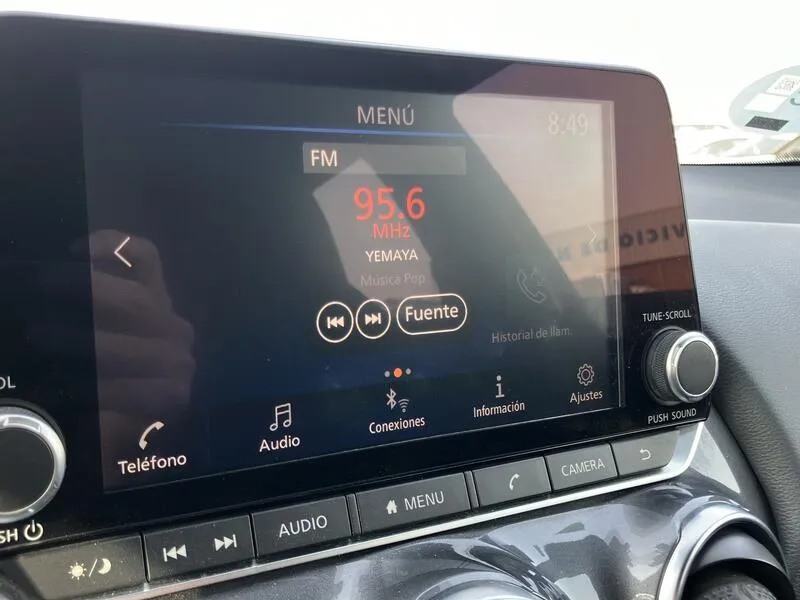 Nissan Juke DIG-T N-Connecta - foto 45