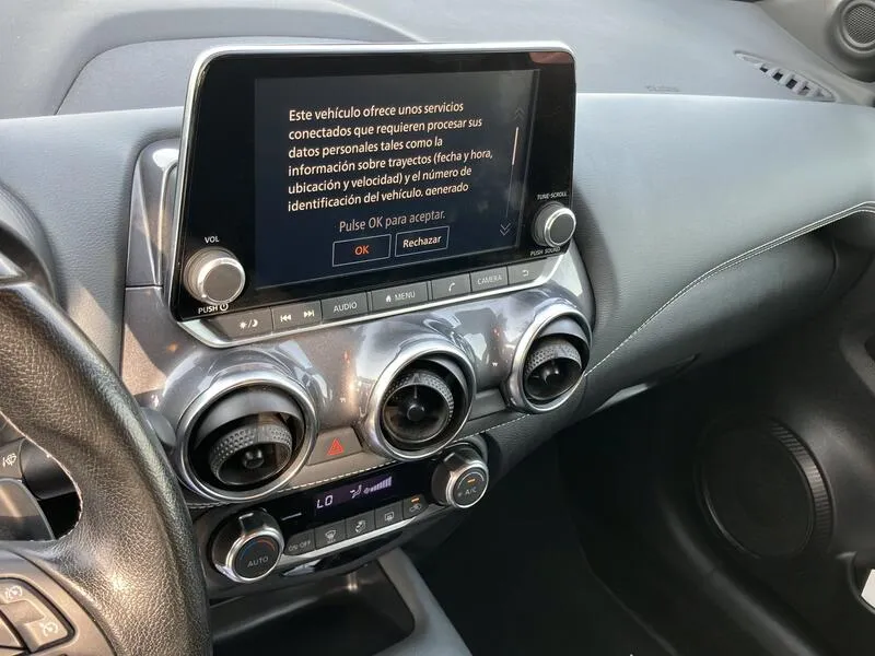Nissan Juke DIG-T N-Connecta - foto 41