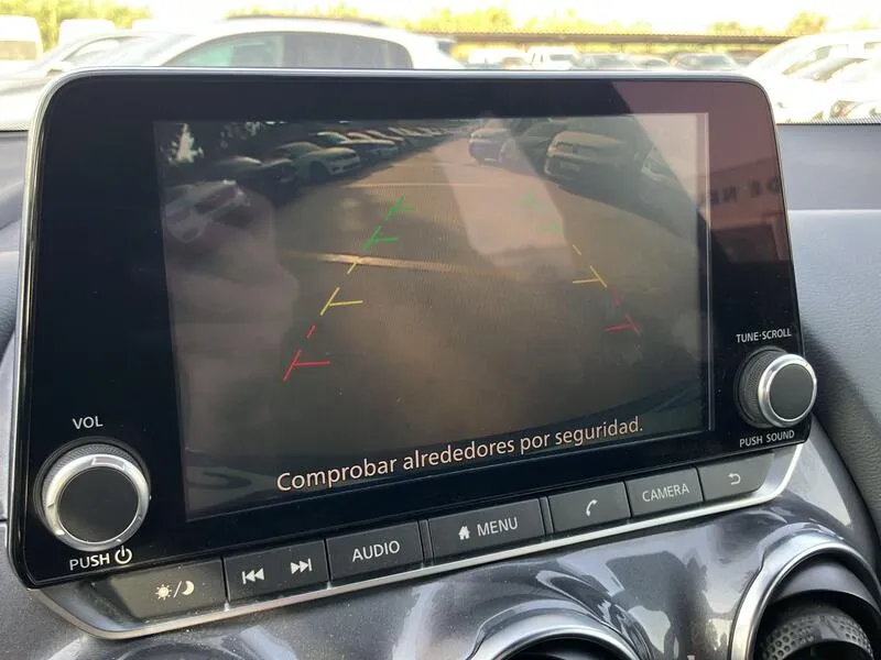 Nissan Juke DIG-T N-Connecta - foto 46