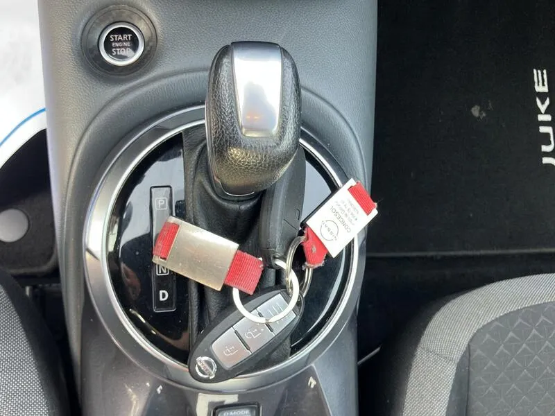 Nissan Juke DIG-T N-Connecta - foto 16
