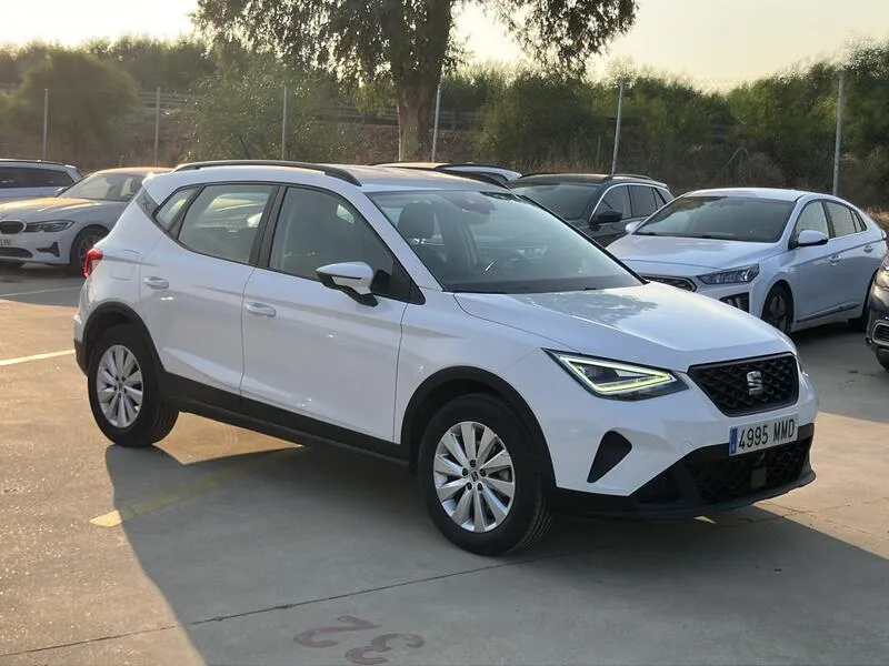 SEAT Arona 1.0 TSI Style XL - foto 8