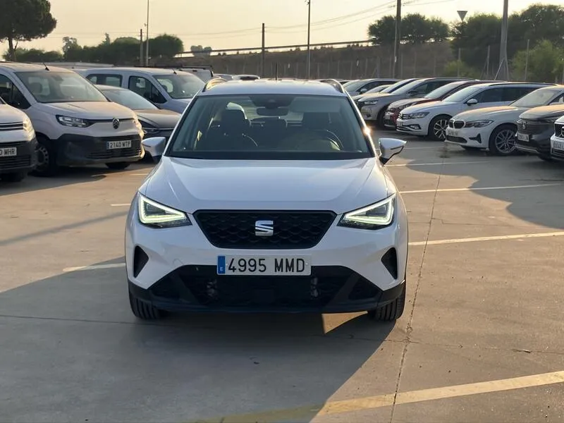 SEAT Arona 1.0 TSI Style XL - foto 9