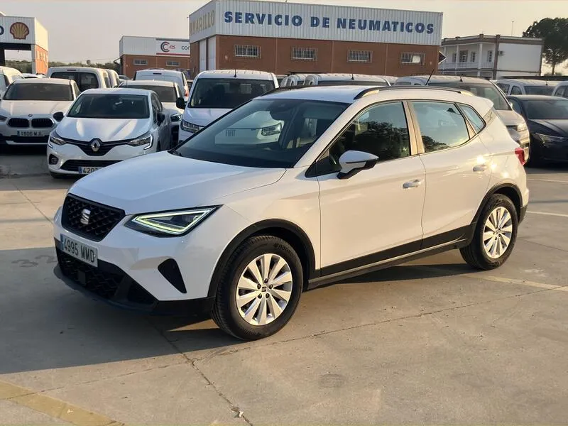 SEAT Arona 1.0 TSI Style XL