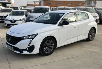 peugeot 308 15 hdi 130cv active pack diesel manual arval sevilla 903000000277784
