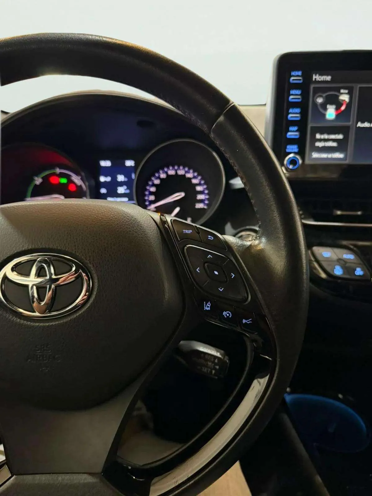 Toyota C-HR 1.8 125H Active - foto 13