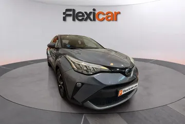 toyota c hr 18 125h active hibrido no enchufable automatica vaciamadrid 903000000277786
