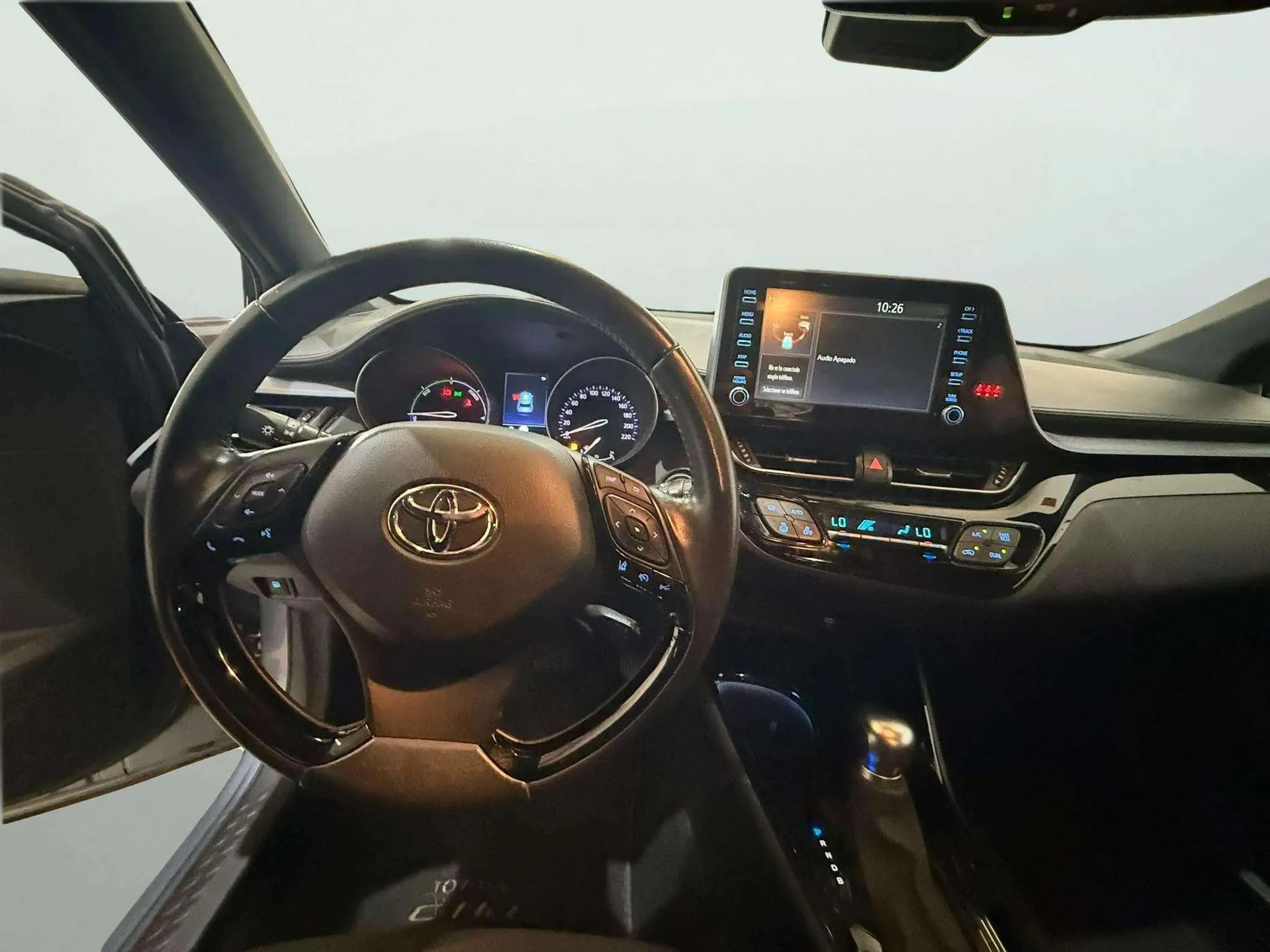Toyota C-HR 1.8 125H Active - foto 11