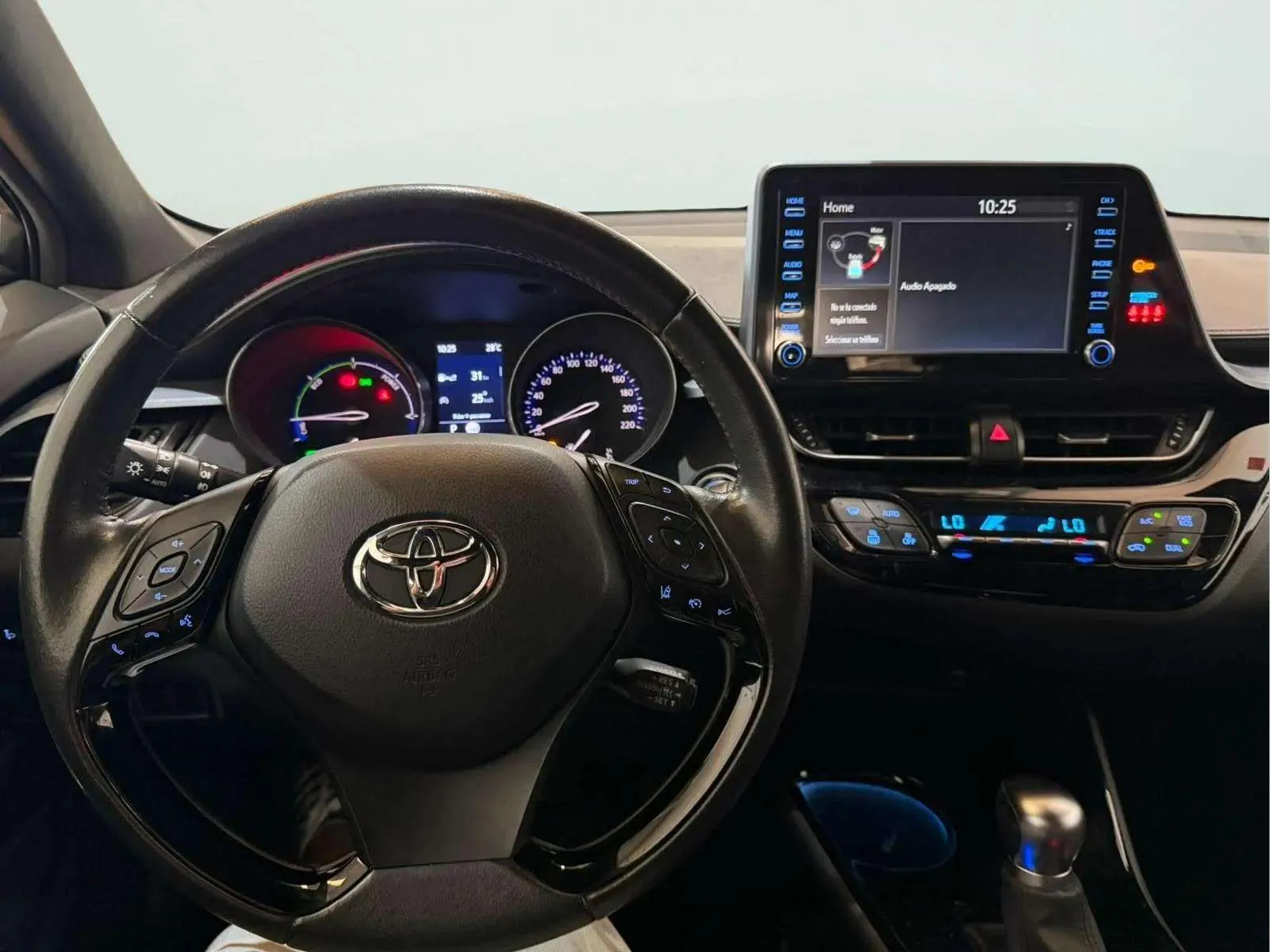 Toyota C-HR 1.8 125H Active - foto 12
