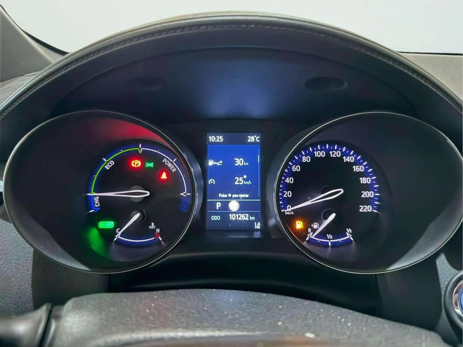 Toyota C-HR 1.8 125H Active - foto 16