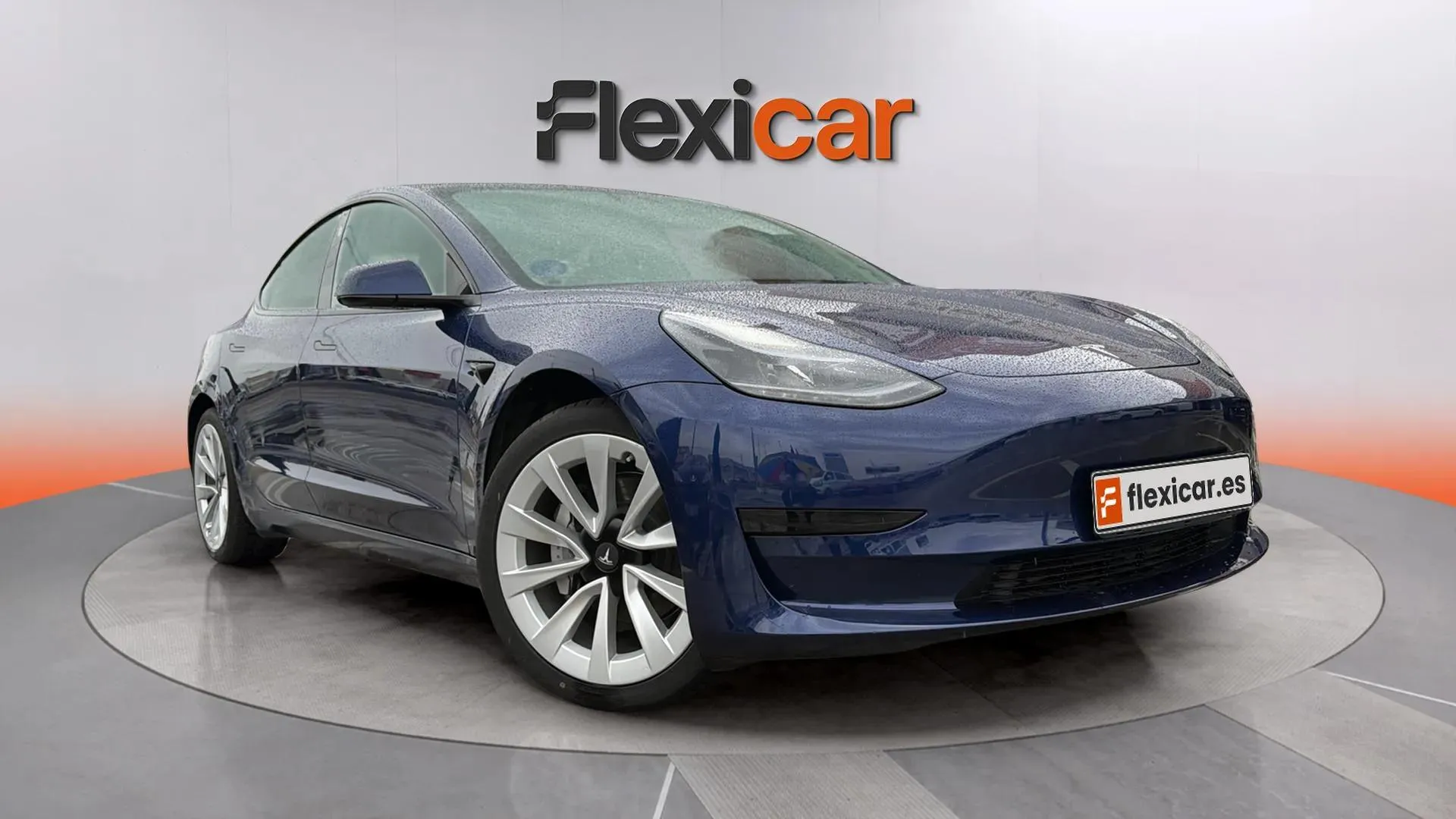 Tesla Model 3 RWD