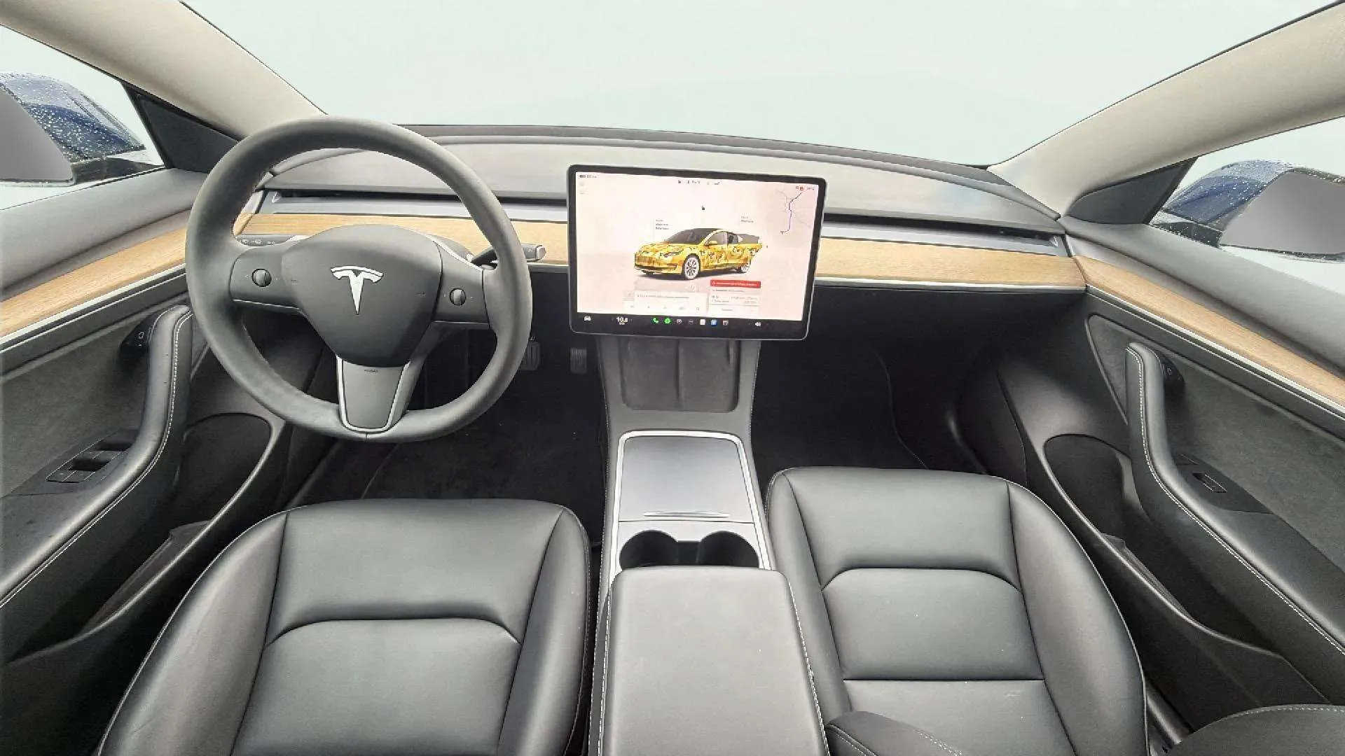Tesla Model 3 RWD - foto 11