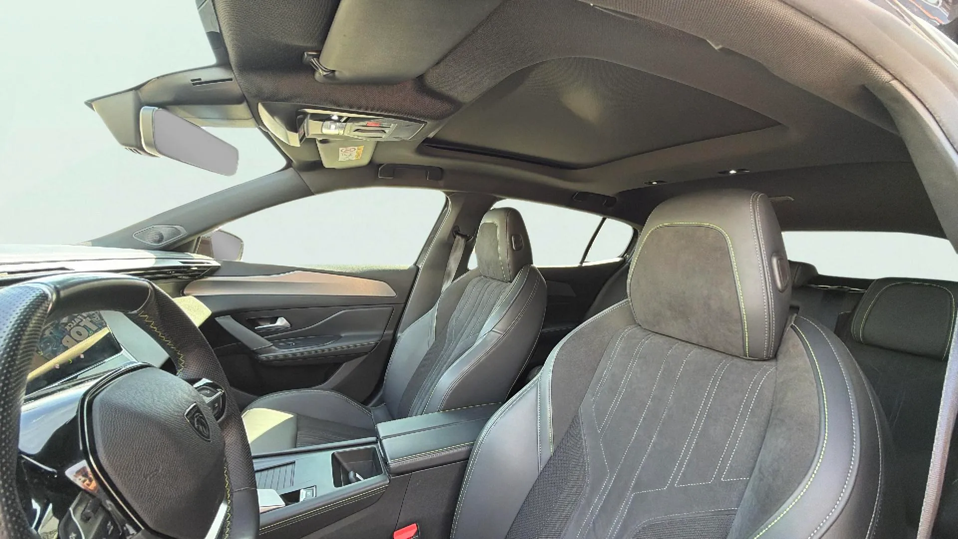 Peugeot 408 GT PureTech 130 EAT8 - foto 16