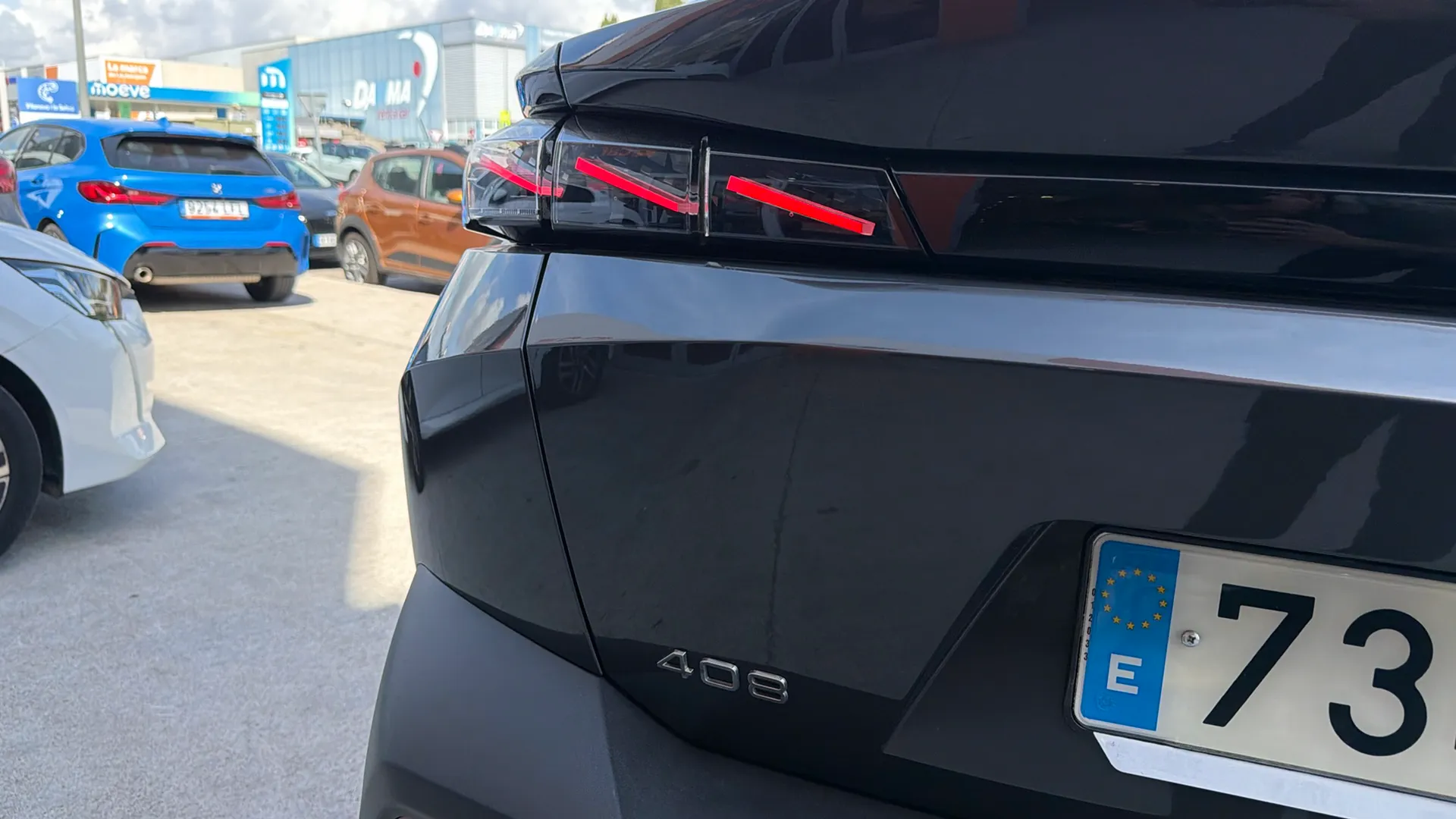 Peugeot 408 GT PureTech 130 EAT8 - foto 15