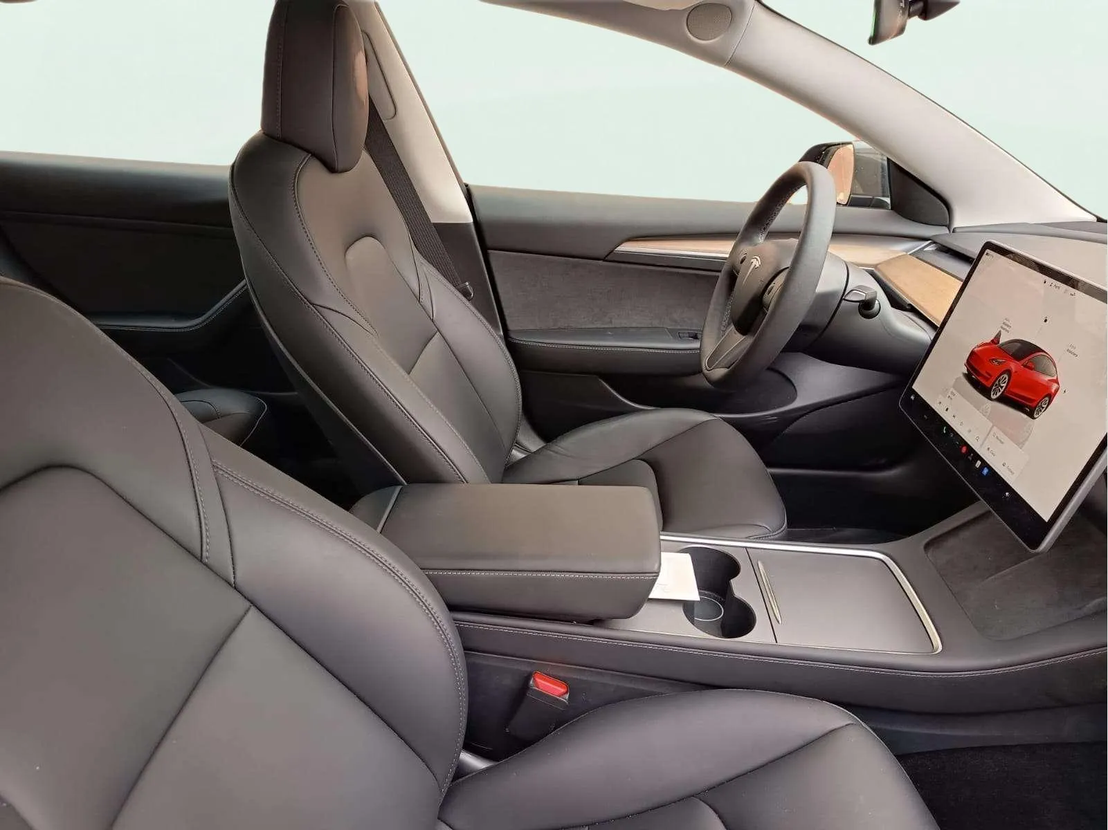 Tesla Model 3 RWD - foto 18