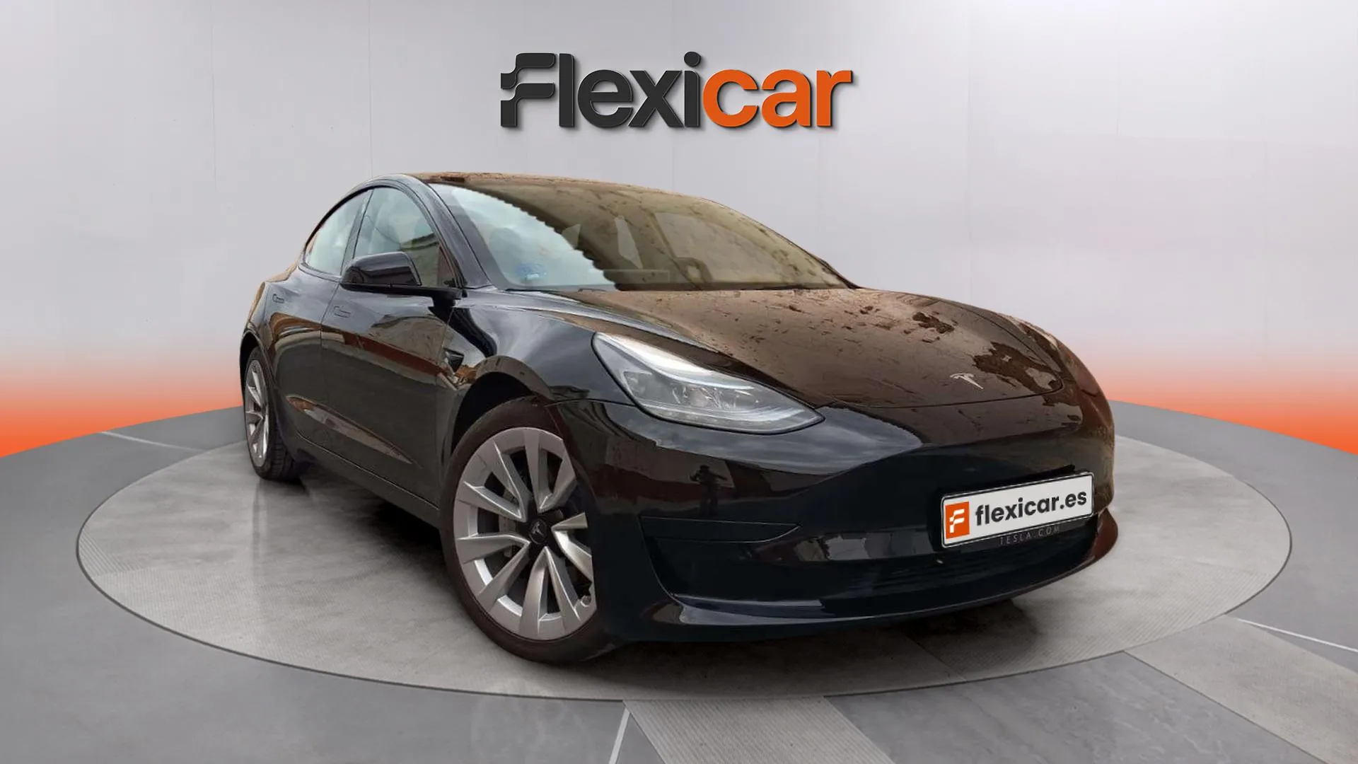 Tesla Model 3 RWD