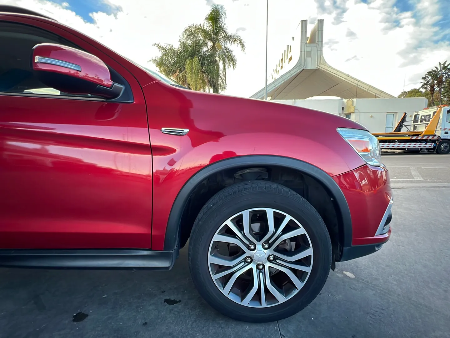 Mitsubishi ASX 160 MPI Motion - foto 25