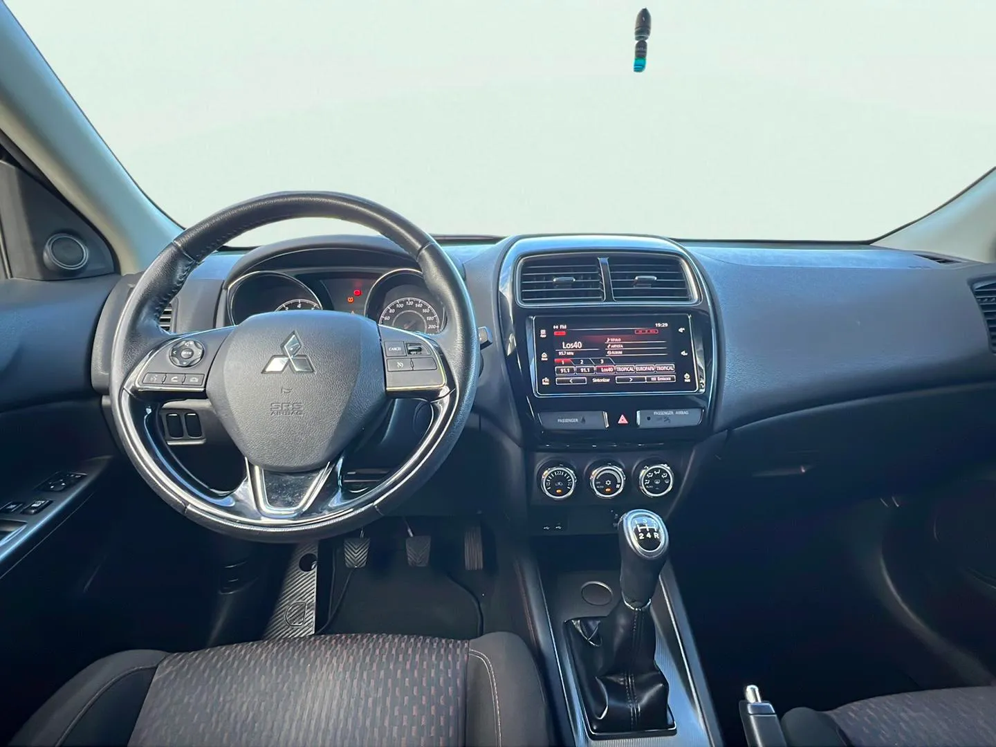 Mitsubishi ASX 160 MPI Motion - foto 9