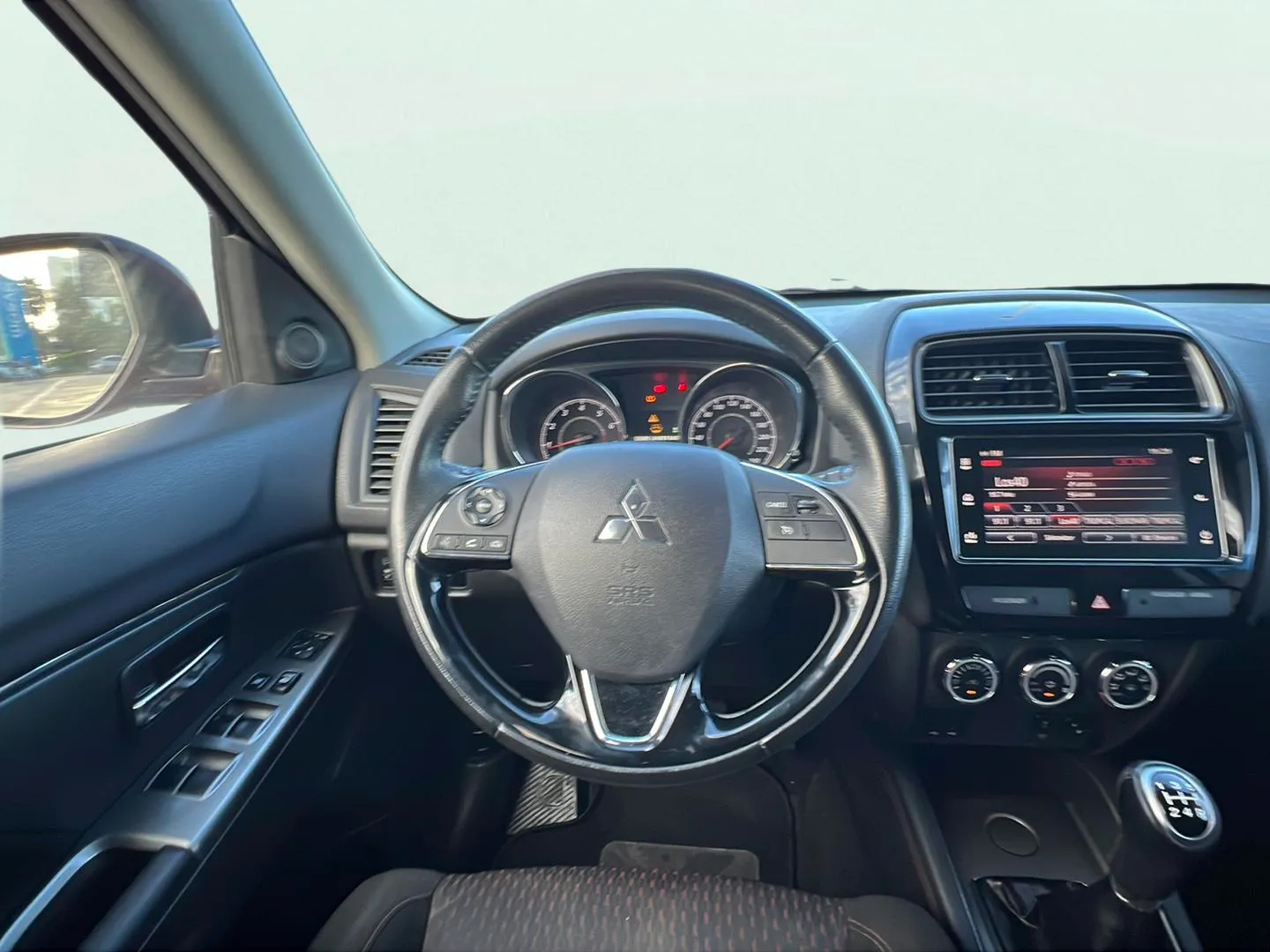 Mitsubishi ASX 160 MPI Motion - foto 11