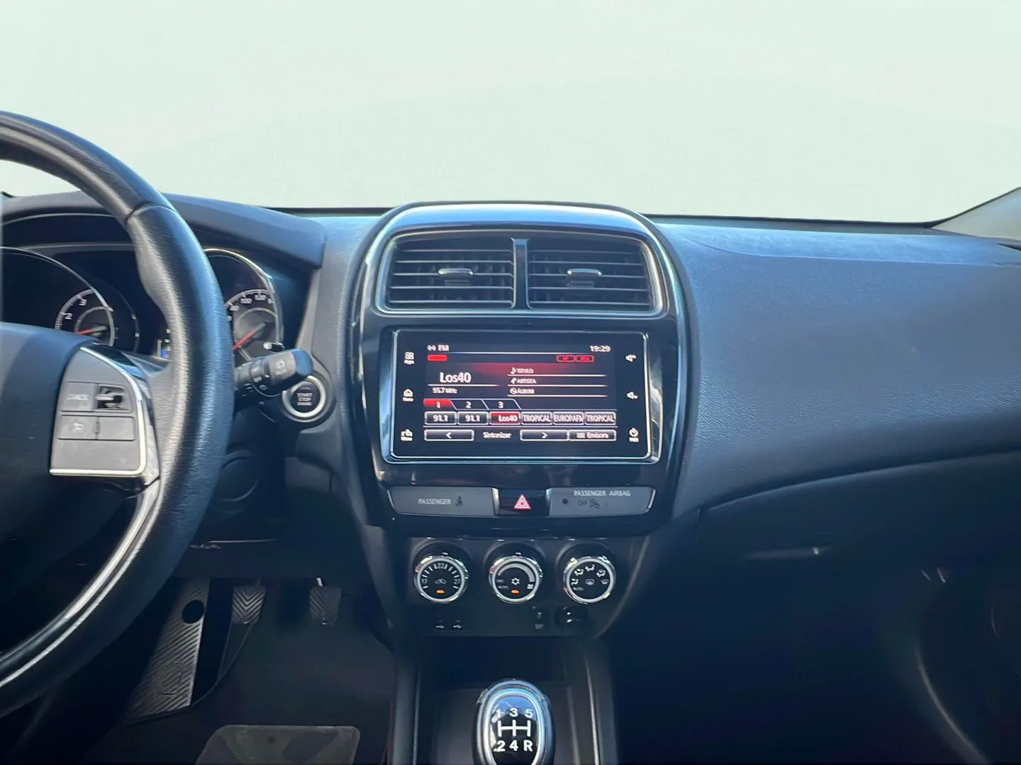 Mitsubishi ASX 160 MPI Motion - foto 10