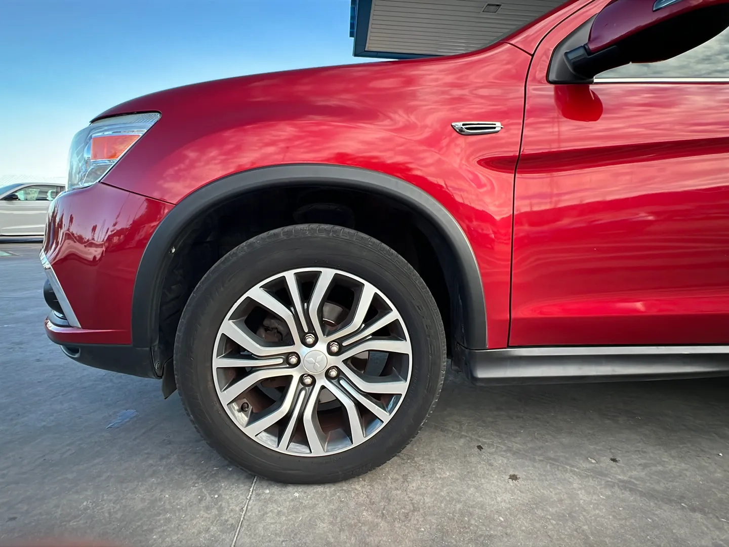 Mitsubishi ASX 160 MPI Motion - foto 17