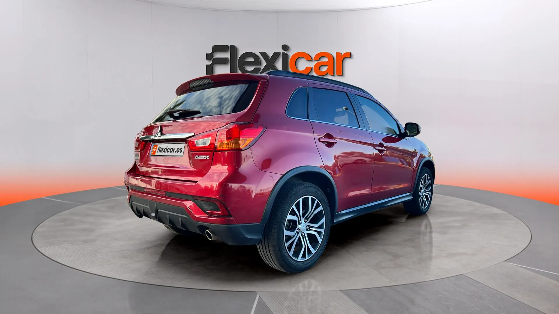 Mitsubishi ASX 160 MPI Motion - foto 7