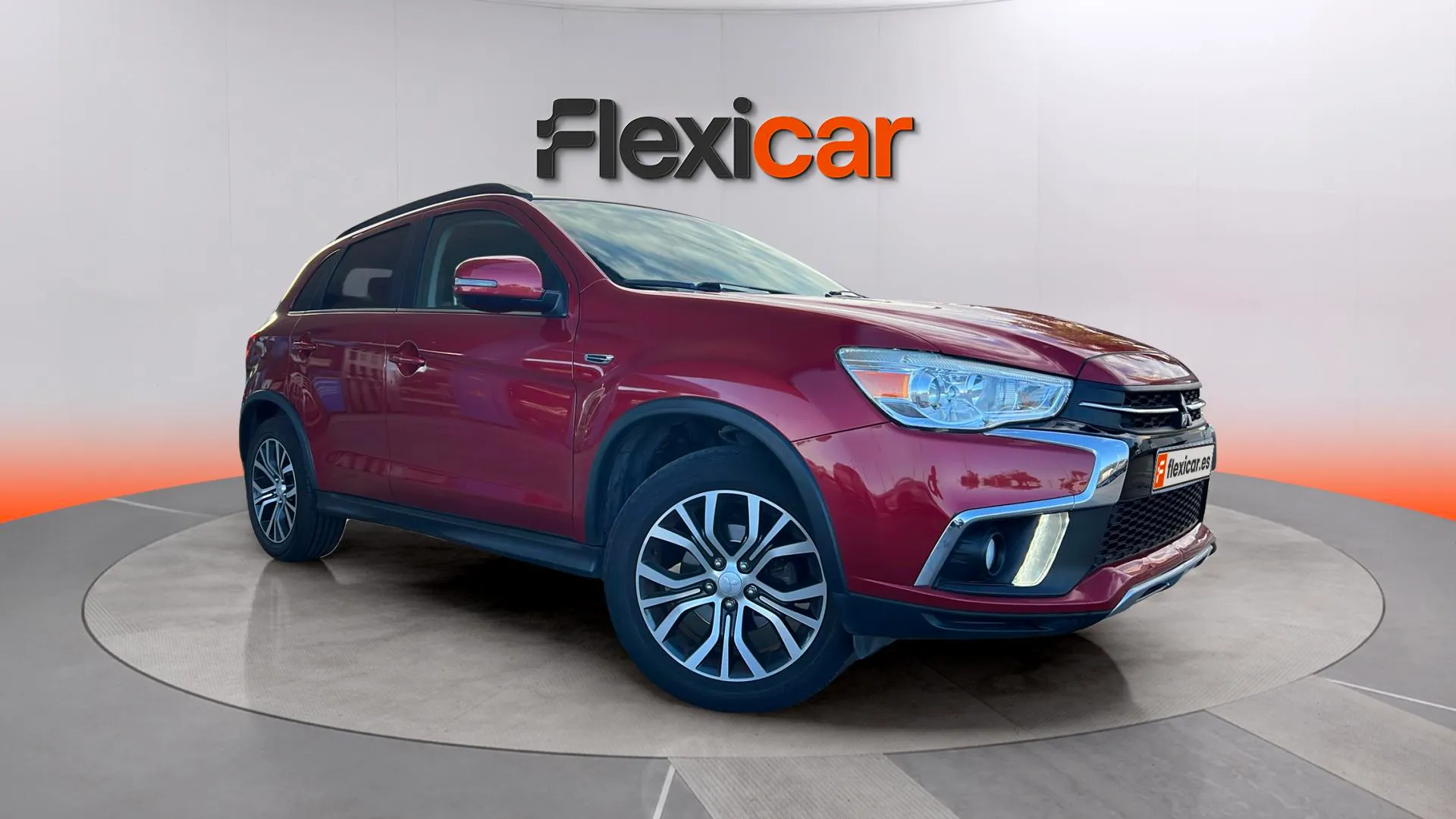 Mitsubishi ASX 160 MPI Motion