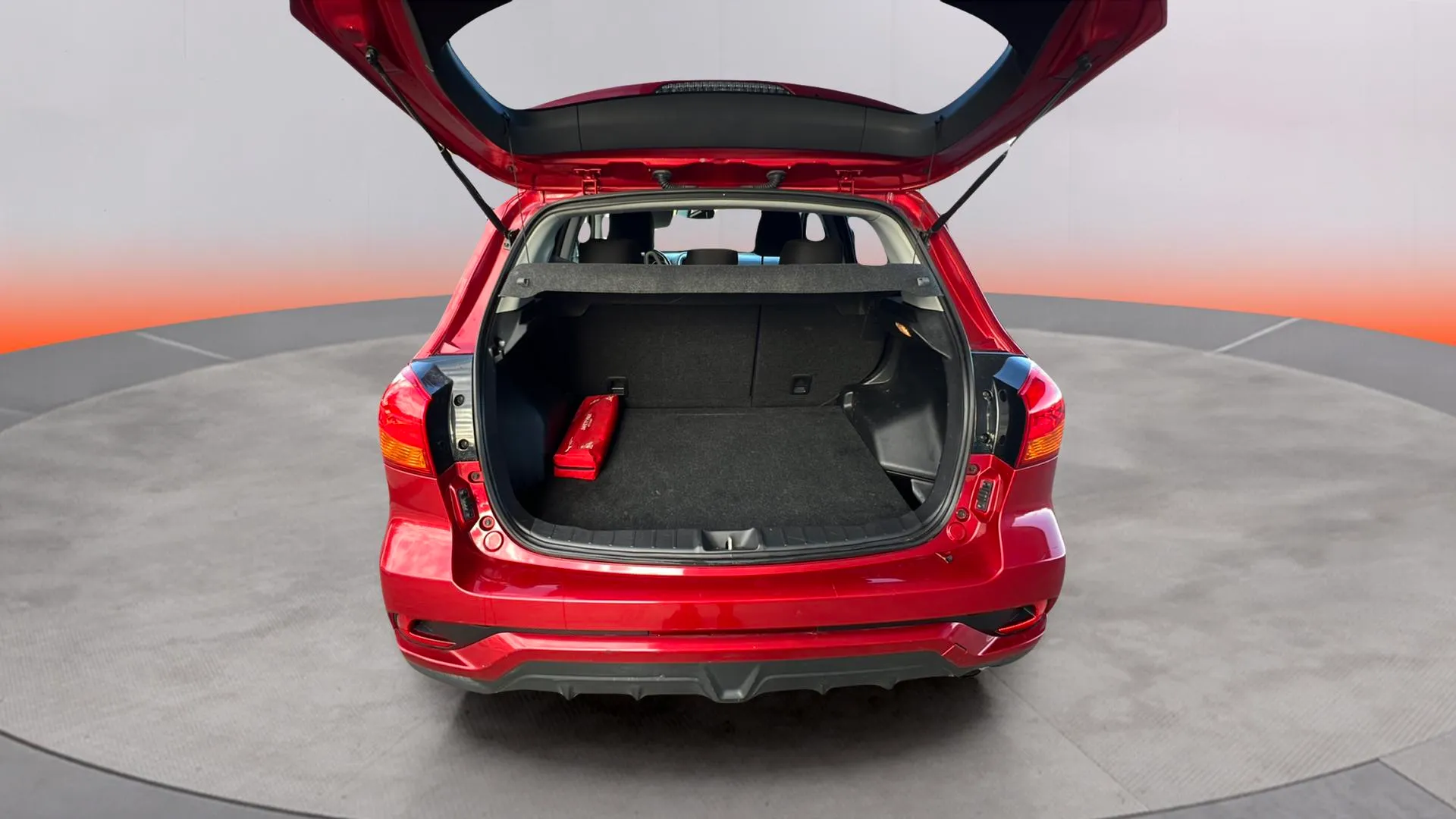 Mitsubishi ASX 160 MPI Motion - foto 14