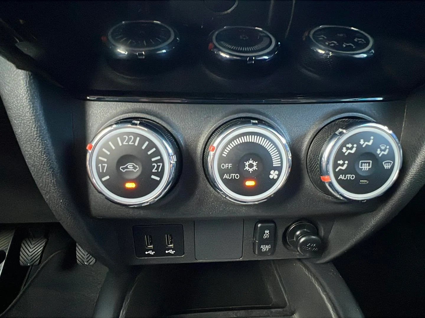Mitsubishi ASX 160 MPI Motion - foto 22