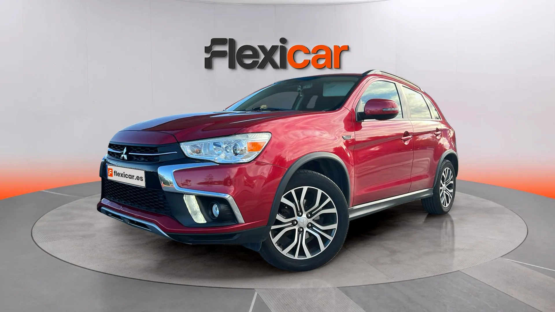 Mitsubishi ASX 160 MPI Motion - foto 3