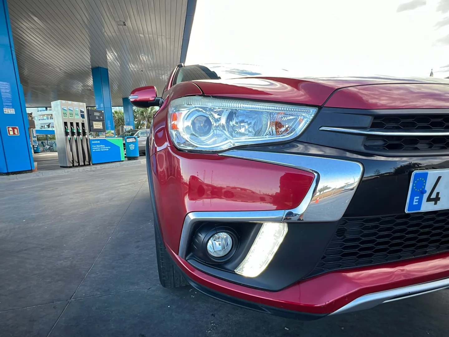 Mitsubishi ASX 160 MPI Motion - foto 24