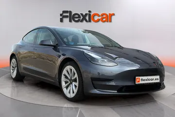 tesla model 3 rwd electrico automatica zaragoza 903000000277805