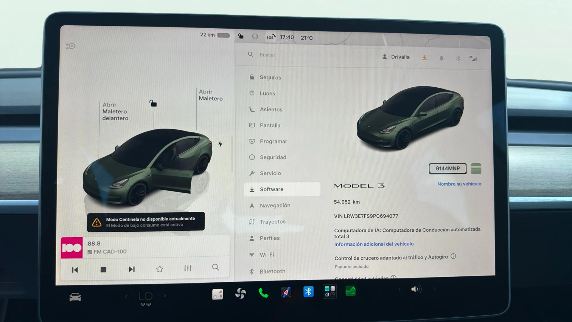 Tesla Model 3 RWD - foto 13