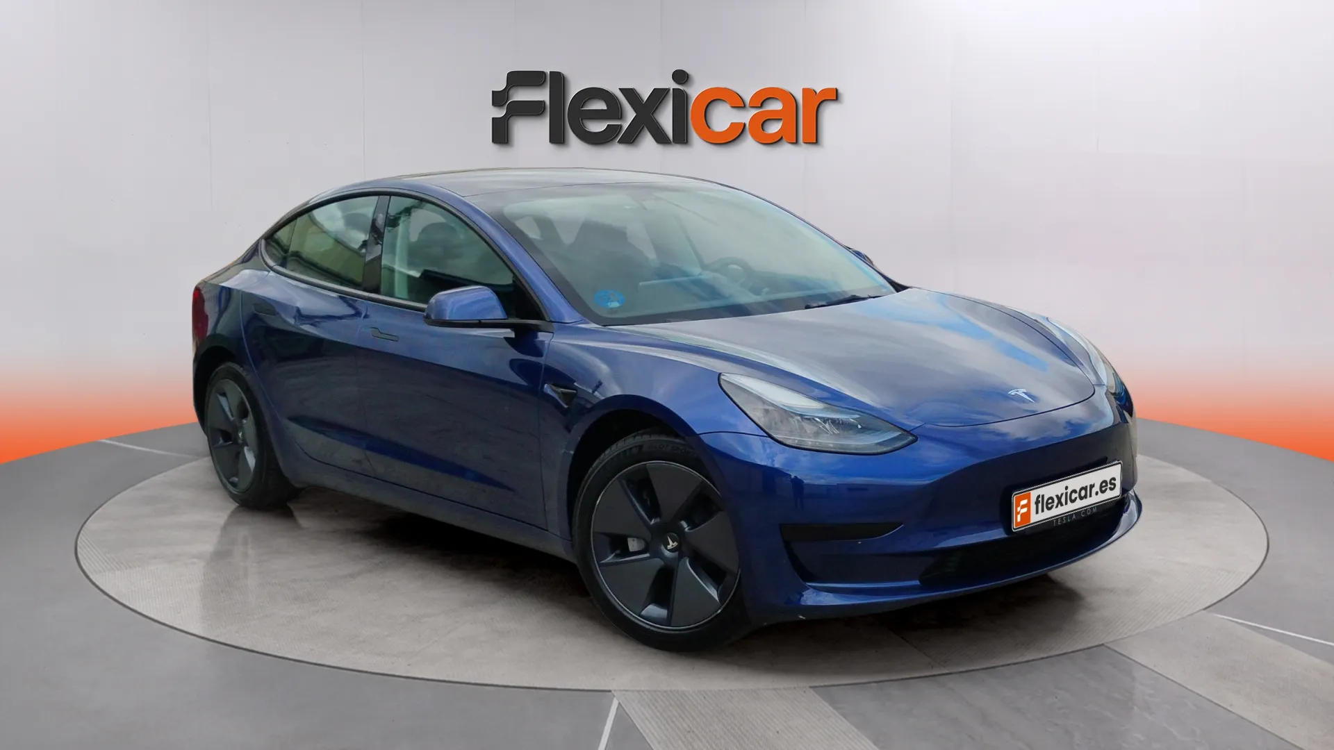Tesla Model 3 RWD