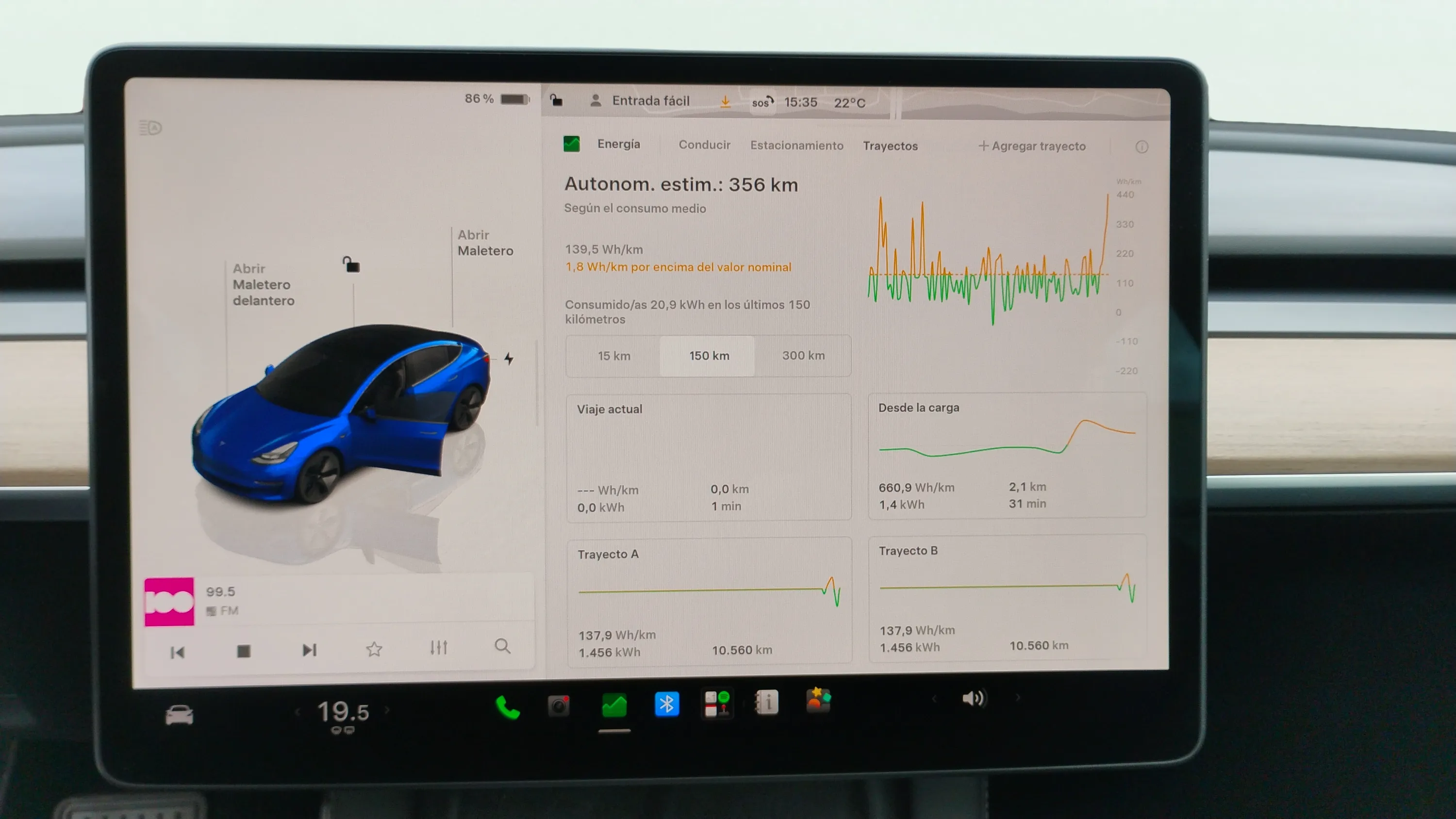 Tesla Model 3 RWD - foto 13