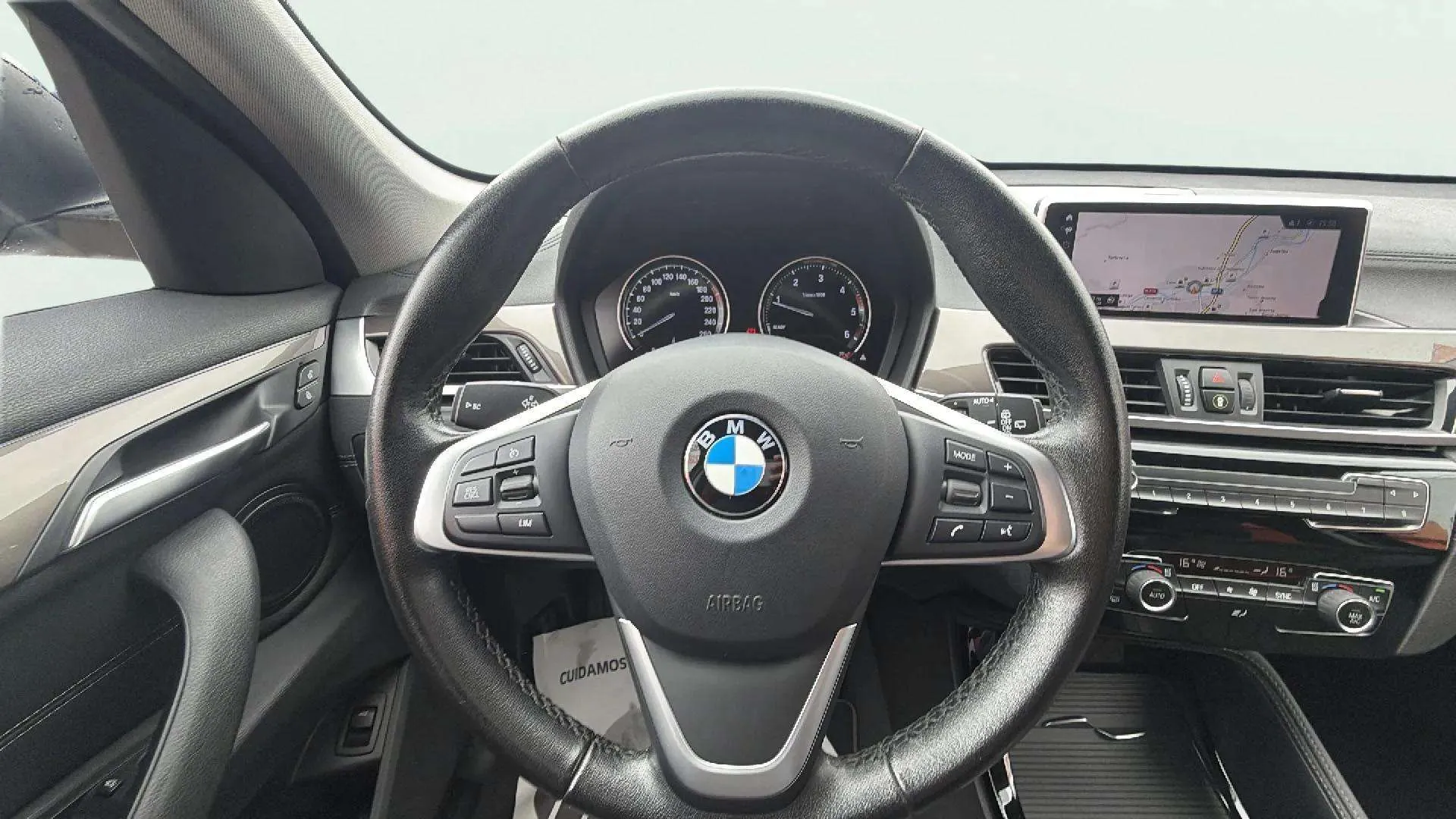 BMW X1 sDrive18d - foto 11
